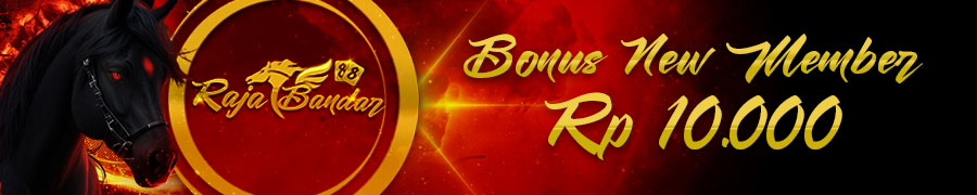 Bonus Member Baru Rajabandar88